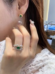 -Cindy Jewelry·钻戒·彩色宝石