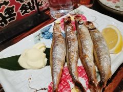 烤多春鱼-平成屋· Late Night 食堂(四川北路店)