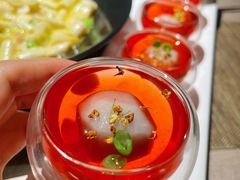 桂花桃胶芋艿-梅花境(万科店)