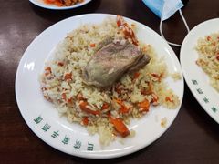 -巴依家新疆手抓饭(菱角湖万达店)