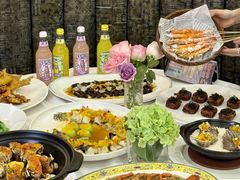 -粤盛海鲜平价店(洛溪食街店)