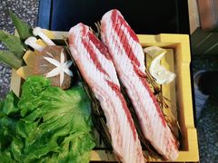 伊比利亚黑猪五花肉-嘿嘟嘟·肋条烧肉放题(爱融荟城店)