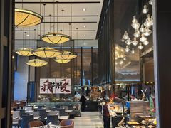 -万达文华酒店·48F云端窗景美食汇自助餐厅