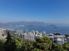 -大埔公路-马料水段香港中文大学(公交站)