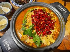 -裕鼎鲜·新中菜(八一广场万达店)