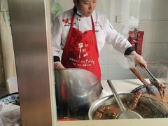 -杨记老门框百年卤煮(回龙观文华西路店)