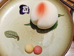 仙桃杏仁豆腐-顺承小院儿
