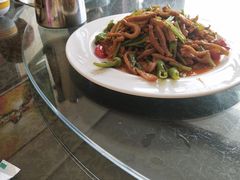 -嘎吧锅私家菜馆(联想科技城店)