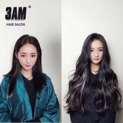 -3AM HAIR SALON烫发染发接发