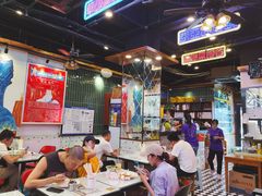 大堂-澳门陈光记烧味饭店(郎家园店)