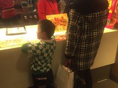 -麦当劳(新世纪环球中心店)