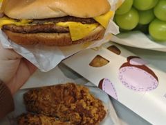 -麦当劳(北亭广场分店)