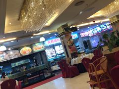 大堂-天鲜阁·海鲜粤菜·33年老字号(石槎白云站店)