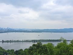-西湖游船