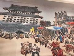 -聚首堂·特色小吃·肘子(什刹海德胜门店)