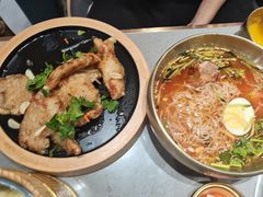 -金会长自助海鲜·烤肉(人民广场店)