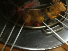 -炭虎子水浒烤肉(梦时代店)