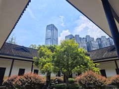 -毛泽东与第一师范纪念馆