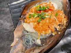 蒜蓉烤带子-红盔甲·小龙虾(长寿路店)