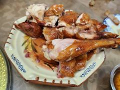 -盛得农家美食·无花果浸鸡·古法烧鸡·竹筒饭(白水寨森林海店)