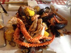 -The Crab Pot Seattle