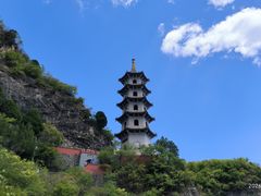-圣莲山风景区