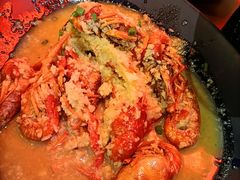 蒜泥小龙虾-0574龙虾的故事(东裕店)