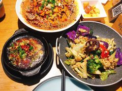 -胡马八破·川菜小馆(高新万达店)