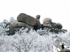 -天柱山风景区