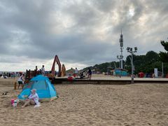 -北戴河东海水浴场