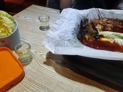 -卢渔翁纸包·脆皮烤活鱼(麓谷小镇店)