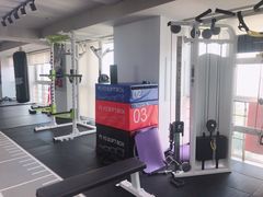 -GymPlus健身(四平路店)
