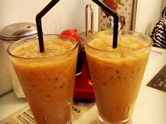 奶茶-翠华餐厅(旺角文华商场店)