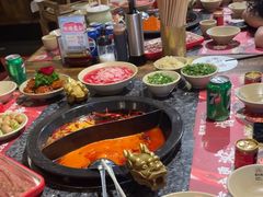 -蜀大侠火锅(建设路第五大道店)