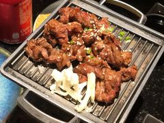 炭烤腌牛肋条-無境·匠心日本料理(汉街店)