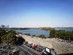 -南京城墙景区