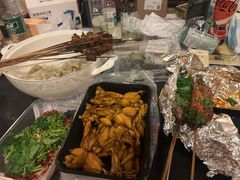 -陈员外正宗夹江烧烤(广福路店)