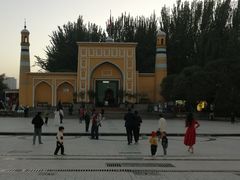 -艾提尕尔清真寺