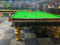 -丁俊晖台球俱乐部(海上海·弘基休闲广场店)