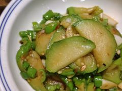 青椒煎茄子-田趣园长沙菜(天安云谷店)