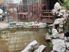 -漫渡庄绿岛花园•隐世庭园菜(滨湖店)