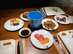 -汉巴味德·烤肉与啤酒的自助(杭州大悦城店)