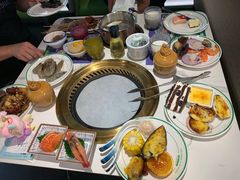 -亚马逊海鲜自助(梅溪湖步步高店)