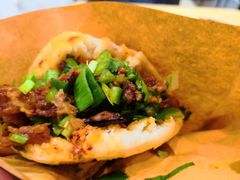 煨牛肉夹馍-西部马华清真食府·丝路菜(大钟寺店)