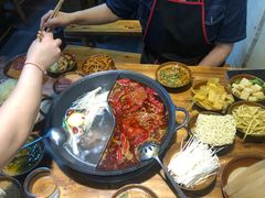 -阳阳老火锅(小南门店)