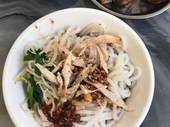 凉鸡米线-再回首鸡肉米线(人民路一店)