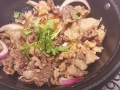 -奔达特色烤牛肉(临河街店)