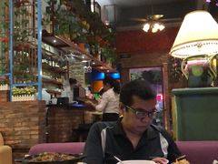 大堂-唯语西餐厅(坦洲店)