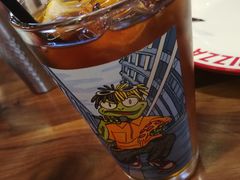-Tubestation站点比萨(新世界大望路店)