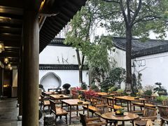 -鲤院·新中式美学·庭院餐厅(夫子庙店)